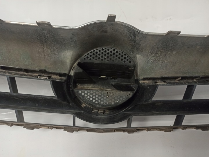 фото №8, Opel vectra c signum решётка решётка радиатора бампера перед 903000041 551004542