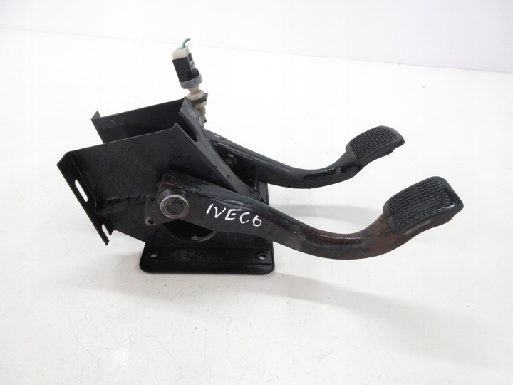 фото №5, Iveco daily ii 89-99 педаль зчеплення гальма