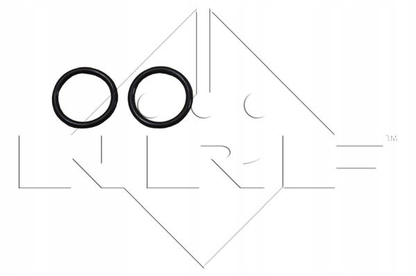 фото №8, Радиатор воды nrf 53405