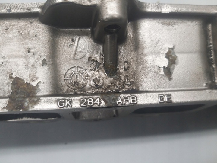 фото №9, Планка вприскувальний колектор 1.4 tsi cax vw touran golf vi passat altea 202aq