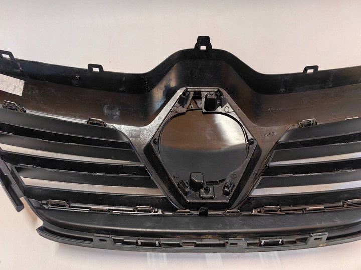 фото №9, Renault megane iv gt-line - решітка радіатора решітка pod радар зчеплення