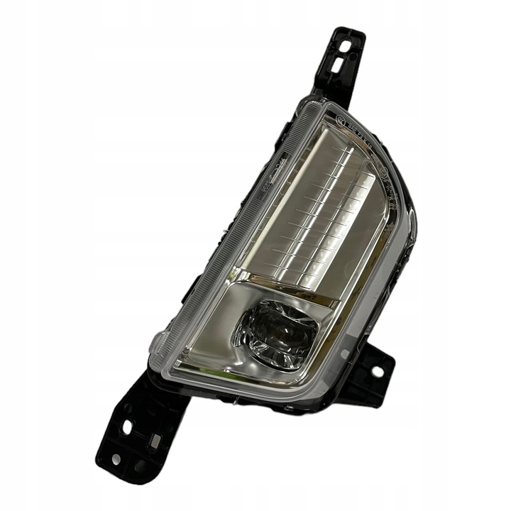 фото №1, Ford edge 19- led новый галоген левый