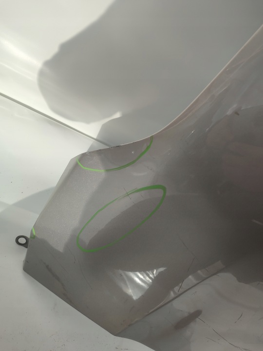 фото №6, Крило hyundai tucson ii праві перед переднє