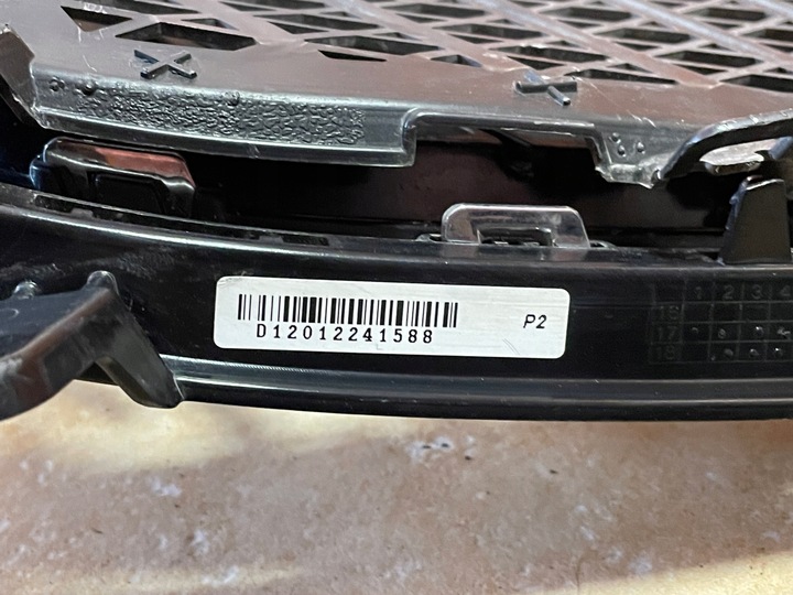 фото №15, Buick encore оригінальний номер 42353747 решітка передня решітка радіатора mokka x