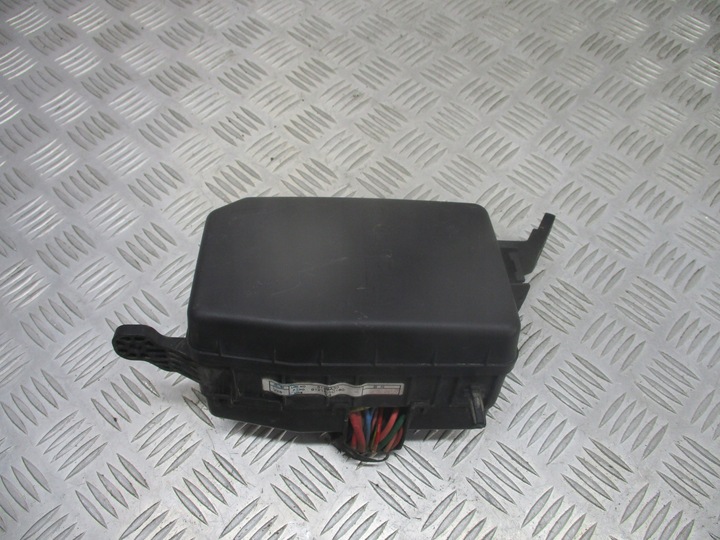 фото №1, Коробка предохранителей hyundai getz 1.3
