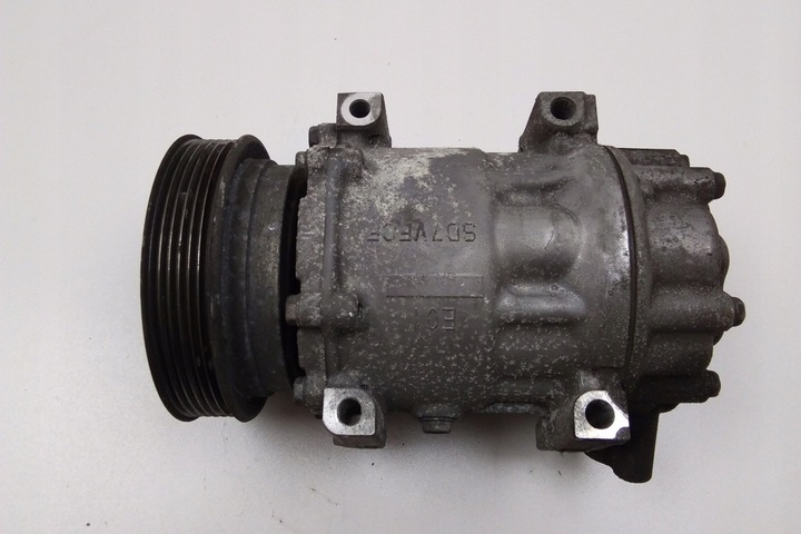 фото №6, Компресор кондиціонера nissan qashqai / qashqai +2 i j10, jj10 926009865r