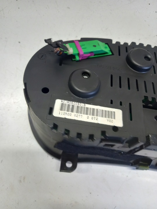 фото №5, Спідометр  прилади seat leon i 1m0920801b