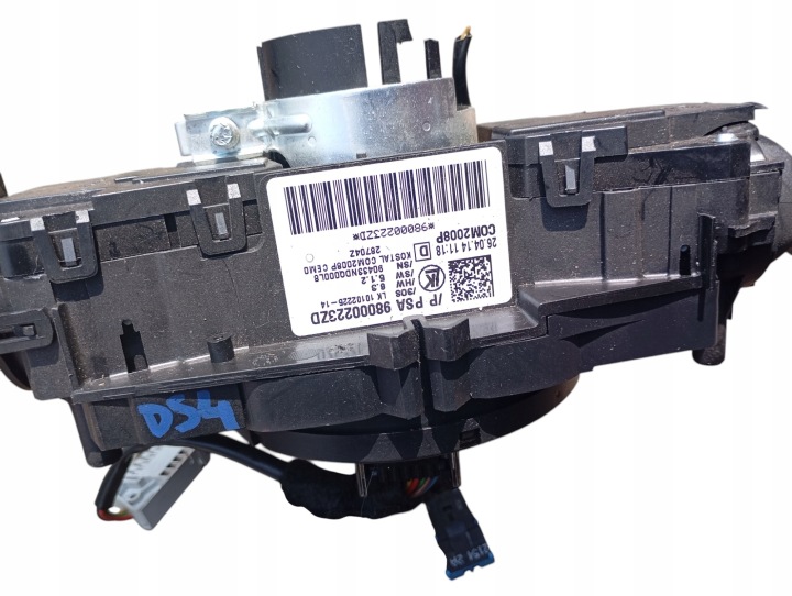 фото №6, Перемикач комбінований citroen c4 ds4 oem номер 98000223zd
