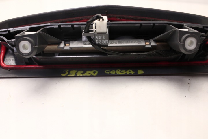 фото №8, Opel corsa e 3d 14r- третє світло stop сплаву 316627975