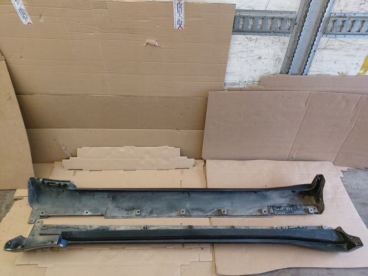 фото №2, Infiniti fx ii порог планка пороговая левая правая