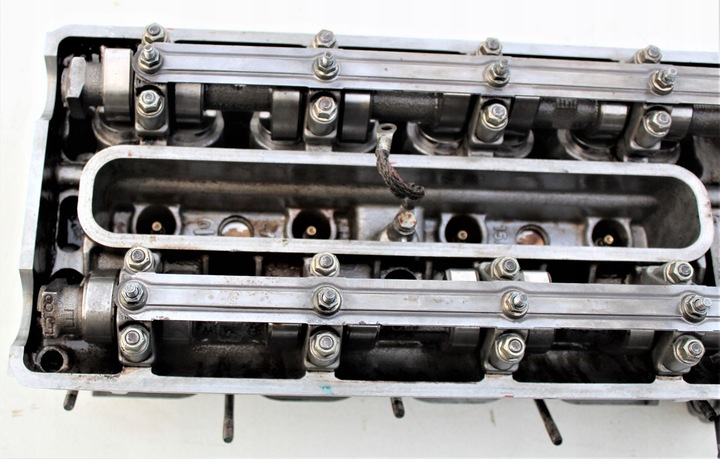 фото №13, Головка ліва bmw x5 e53 m62b44 m62 4.4b v8