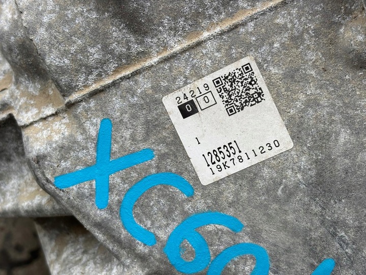 фото №6, Volvo xc60 ii коробка передач коробки передач автомат p1285351