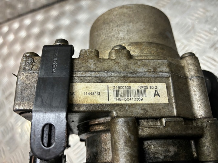 фото №6, Peugeot 407 2.0 16v sw насос підсилювача електричний