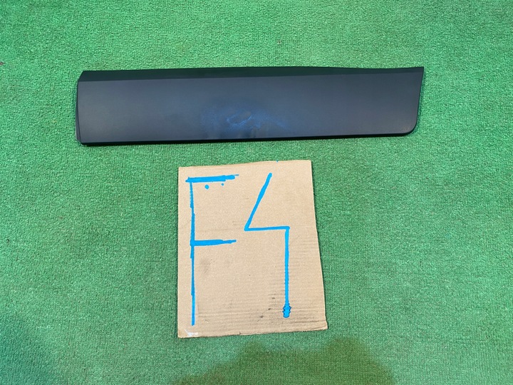 фото №14, Opel crossland x планка двері лівий зад задня ліва 13482100