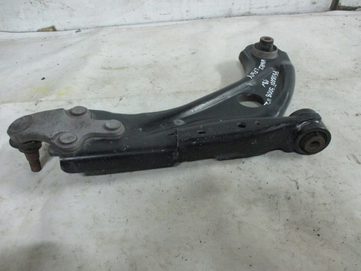 фото №6, Важіль лівий peugeot 3008 ii 2 5008 ii 2 combo e