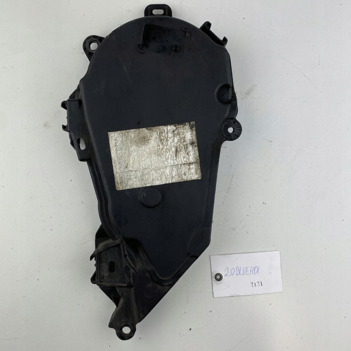 фото №1, Корпус захист розподільний вал jumper peugeot boxer bluehdi 2.0