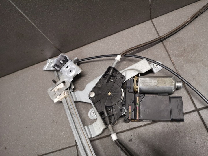 фото №11, Механізм скла лівий skoda octavia eu 1u1837401k