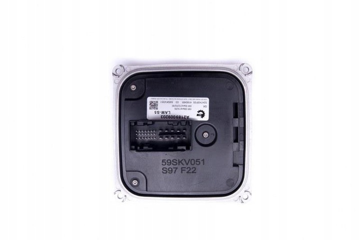 фото №11, Esen skv перетворювач ксенон mercedes cls c218 gl x166 ml w166 sl r231