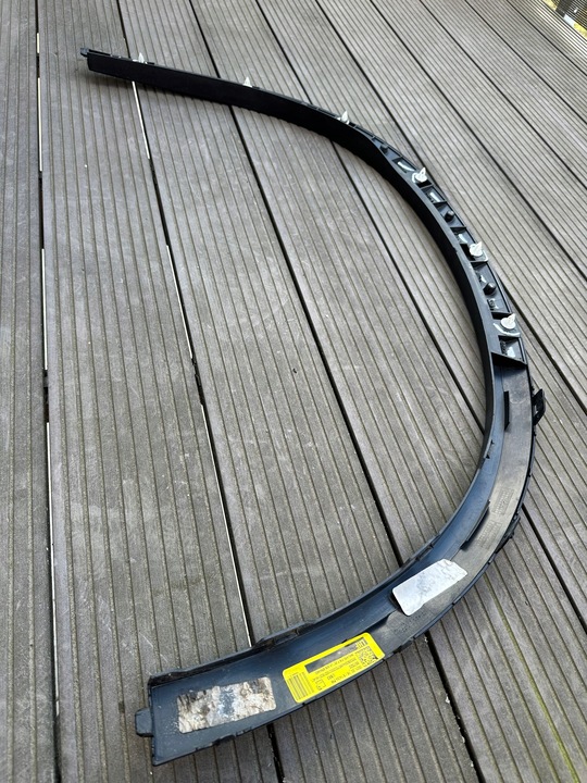 фото №8, Bmw x5 g05 планка крила праві зад 5177-7440917-105034-20