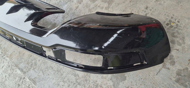 фото №10, Dokłdka бампера зад задня audi rsq3 q3 8u