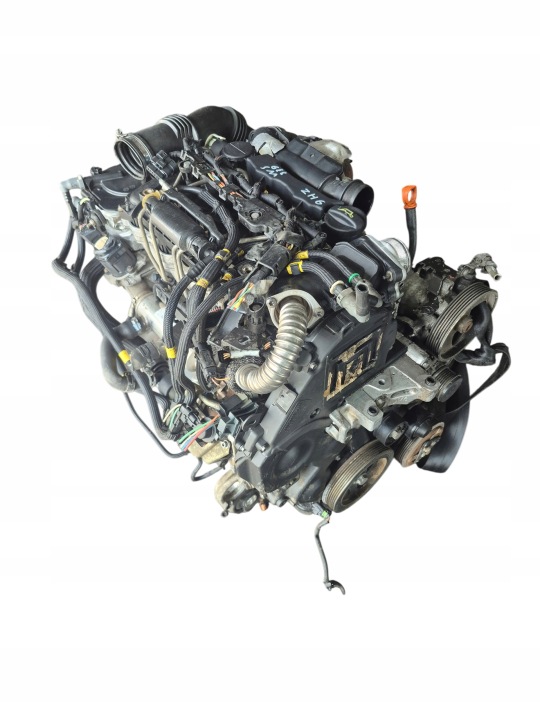 фото №9, Peugeot 307 , 407 , двигатель 1.6 hdi / 9hz