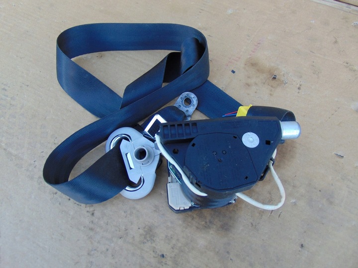 фото №8, Pas натяжитель правый перед vw transporter t5