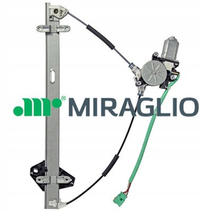 фото №1, Подъемник стекла перед l honda cr-v ii 09.01-03.07