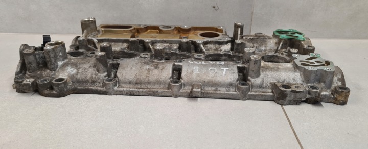 фото №8, Кришка клапанів 2.0 turbo t5 t6 volvo s90 v90 xc60 ii xc90 ii b4204t26