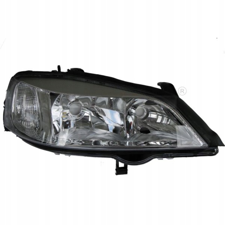фото №1, Лампа opel astra g opel astra g 98-09 фара r