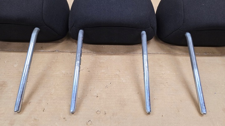 фото №15, S-max mk1 galaxy mk3 mondeo mk4 подголовник сиденья передней bez регулировка !!