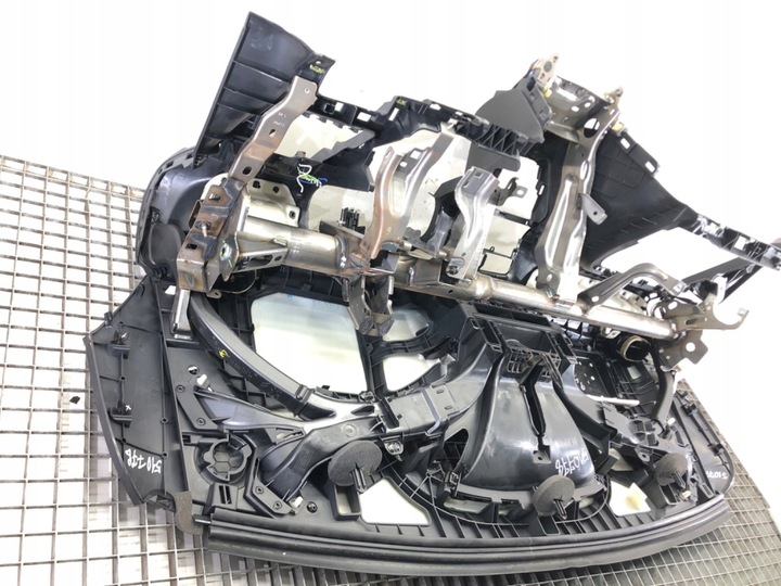 фото №12, Капот консоль панель citroen c3 picasso 09-22