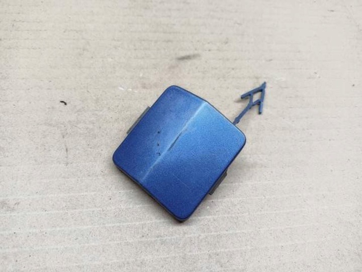 фото №1, Skoda scala заглушка фаркоп бампера зад 657807441