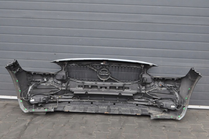 фото №13, Volvo s90 ii v90 2020 год бампер перед переднее 714