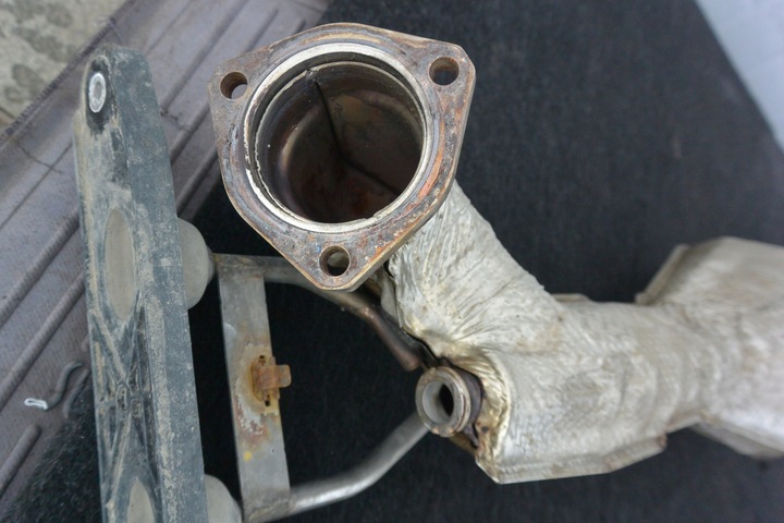 фото №5, Каталізатор dpf adblue 2.0 tdi vw passat b7 usa cc