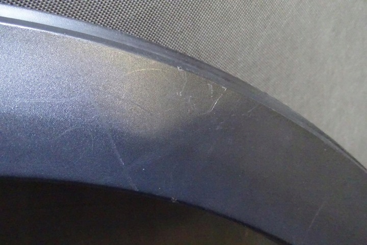 фото №10, Mazda cx5 ii 17- планка крыльев правая перед оригинал