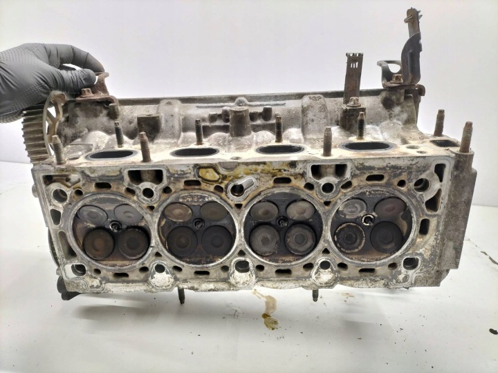 фото №7, Головка комплектная 24461591 z16xep 1.6 16v opel meriva i 2002-2010 a