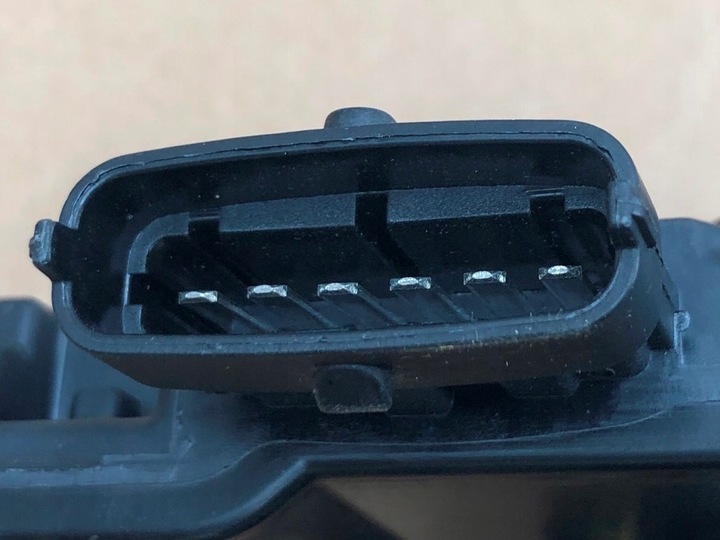 фото №8, Замок центральный зад левый lr078748 lr078749 do land range rover iv sport ii