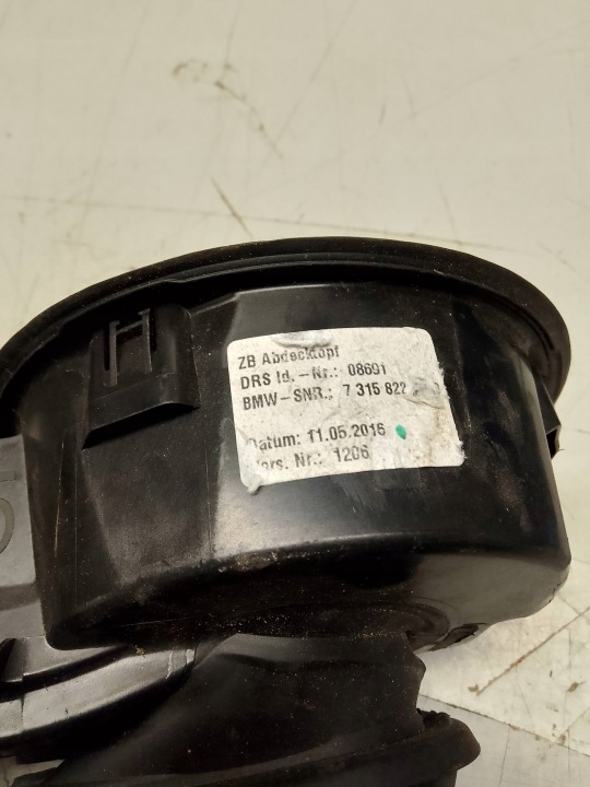 фото №10, Mini cooper f55 крышка заливка топлива 7315822 дизель