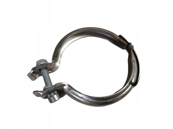 фото №1, Нова оригінальна хомут хомут каталізатора opel astra 1.2t - 55513362