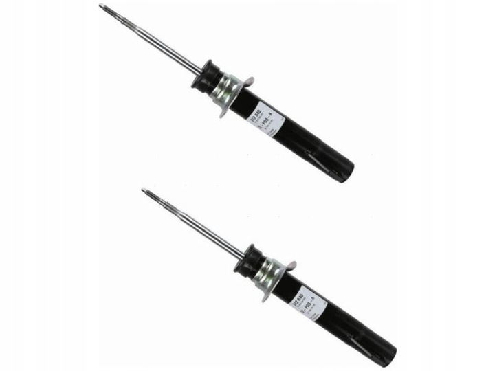 фото №1, Амортизаторы перед alfa romeo spider 2.4 3.2 06-11