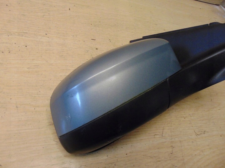 фото №7, Зеркало ele. правое ford mondeo mk4 5pin европа t6
