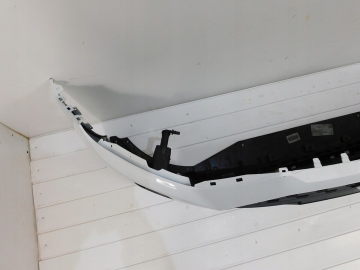 фото №6, Audi a1 82a бампер перед переднє