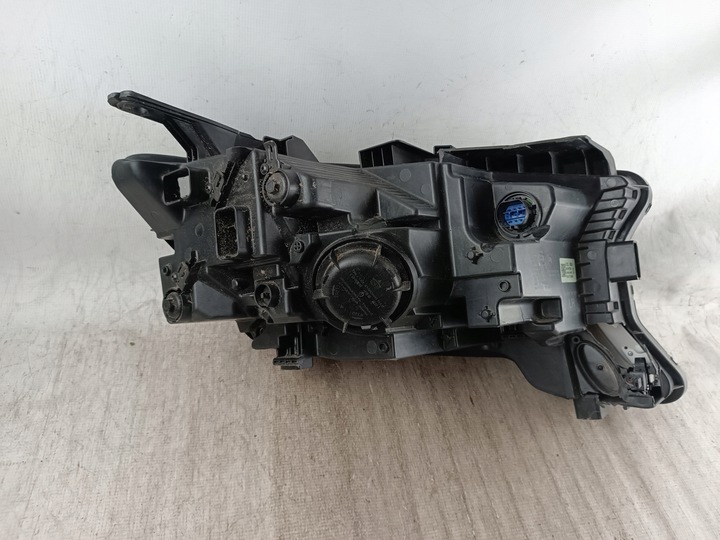 фото №13, Лампа ліва повний led kia sorento iv 2020-2023 -європа 4