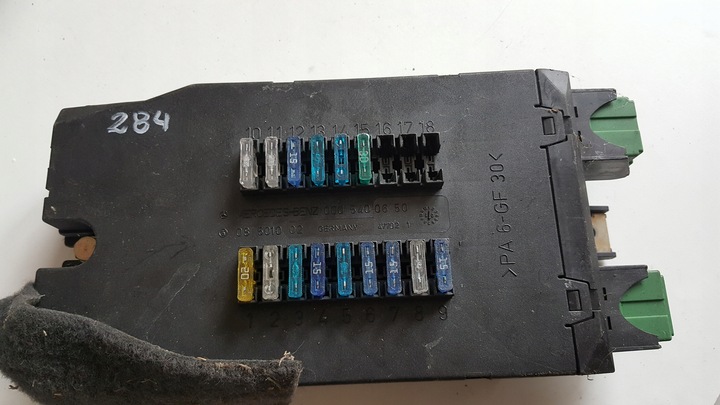 фото №1, Mercedes-benz модуль 0005400650