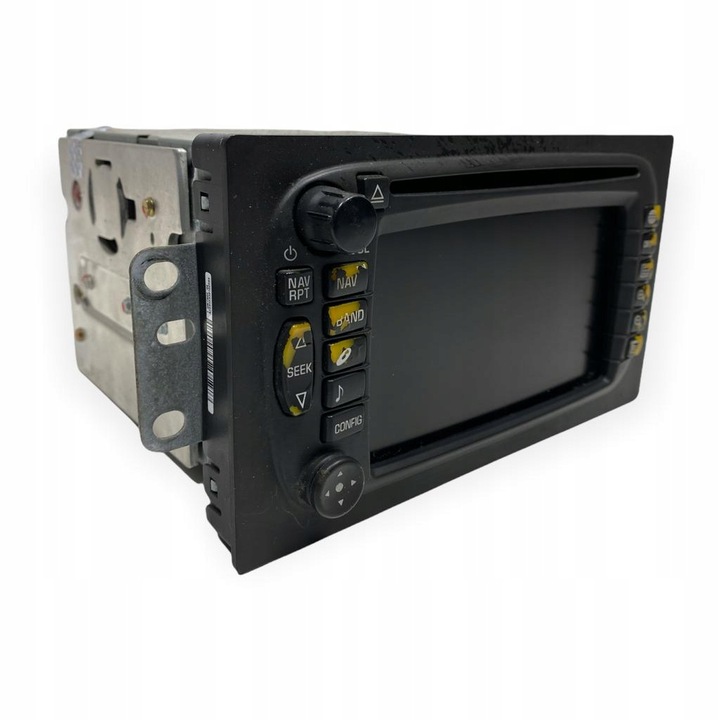 фото №3, Escalade tahoe yukon 03-05 радіопрогравач радіо