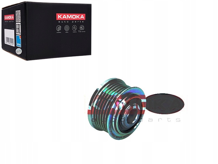 фото №1, Сцепление jednokierunkowe chevrolet captiva 11'- cruze 09'- orlando