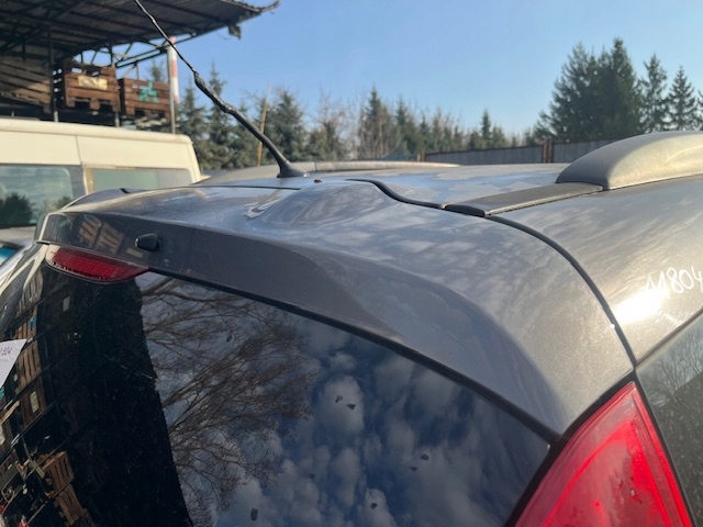фото №11, Mazda 5 i cr крышка крышка багажника 05-08 5d комплектная 32s