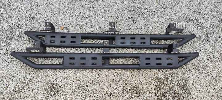 фото №1, Jeep wrangler jl 2019 2020 2021 2022 23 пороги порог градус 4 дверь offroad