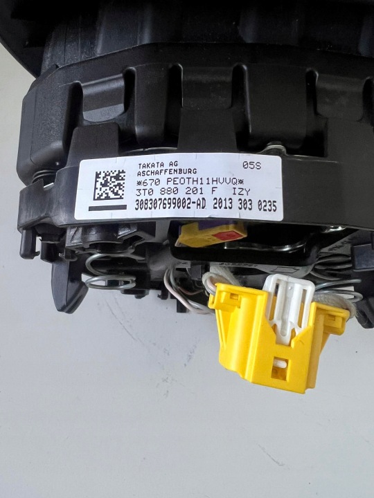 фото №5, Подушка подушка skoda octavia iii 3 5e 3t0880201f