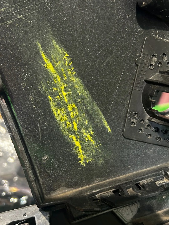 фото №7, Бампер зад задній mercedes w247 gla amg h247